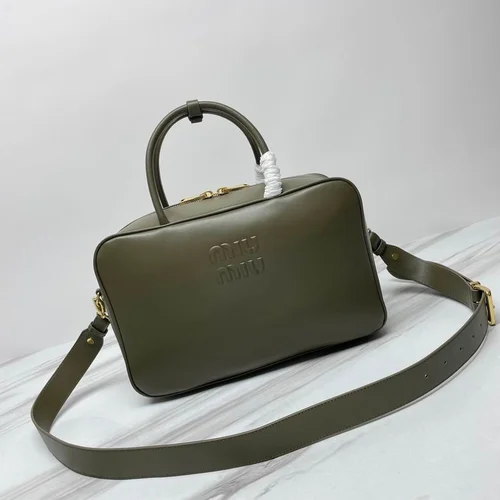 Miu Miu Original Handbags Authentic Matelasse Collection
