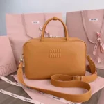 Miu Miu Original Handbags Authentic Matelasse Collection