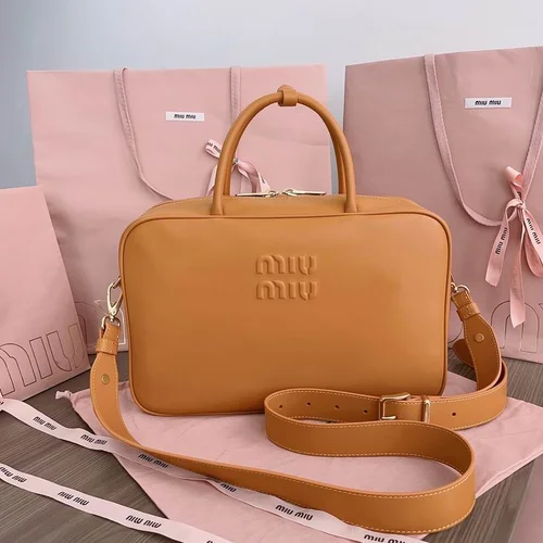 Miu Miu Original Handbags Authentic Matelasse Collection