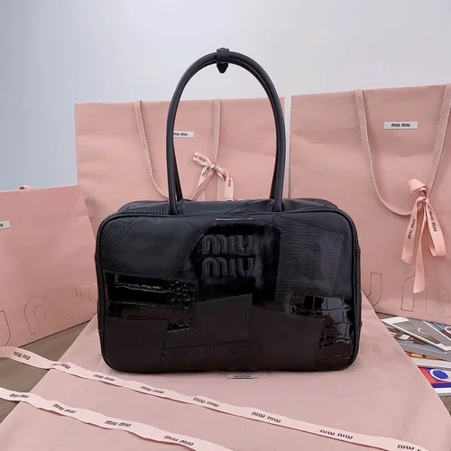 Miu Miu Original Handbags Authentic Matelasse Collection