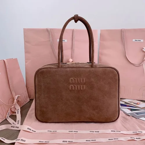 Miu Miu Original Handbags Authentic Matelasse Collection
