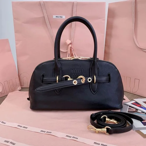 Miu Miu Original Handbags Authentic Matelasse Collection