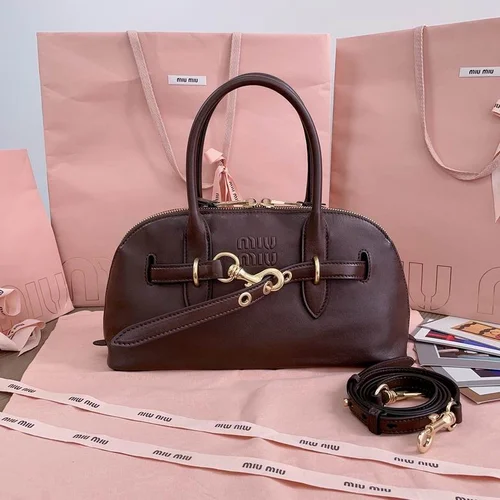 Miu Miu Original Handbags Authentic Matelasse Collection