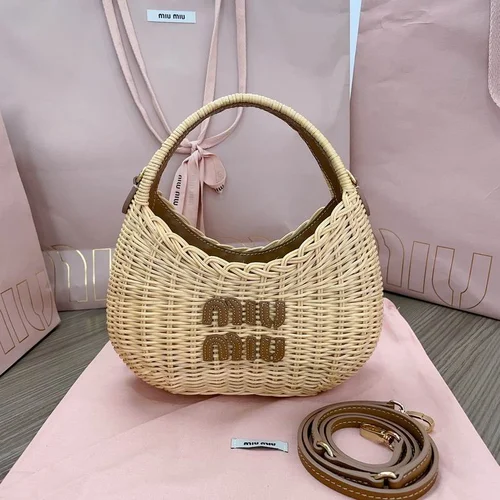Miu Miu Original Handbags Authentic Matelasse Collection