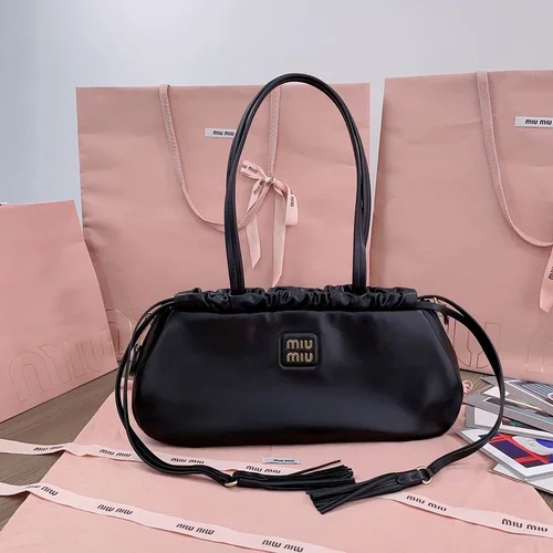 Miu Miu Original Handbags Authentic Matelasse Collection