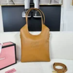 11 Miu Miu Large Tote Bag Women Luxury Matelasse Designer
