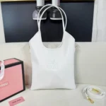 11 Miu Miu Large Tote Bag Women Luxury Matelasse Designer