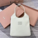 Miu Miu Original Large Tote Bag Authentic Matelasse