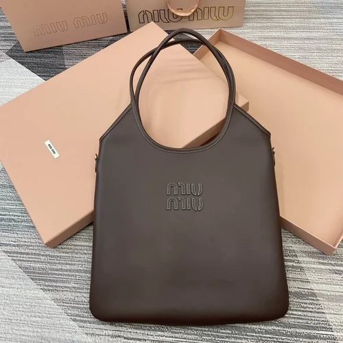 Miu Miu Original Large Tote Bag Authentic Matelasse