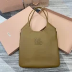 Miu Miu Original Large Tote Bag Authentic Matelasse
