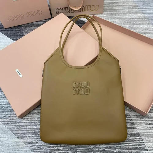 Miu Miu Original Large Tote Bag Authentic Matelasse