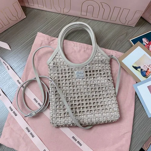 Miu Miu Original Large Tote Bag Authentic Matelasse