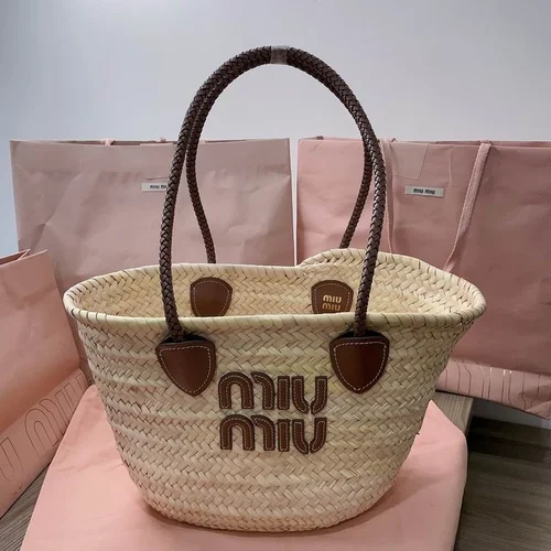 Miu Miu Original Large Tote Bag Authentic Matelasse