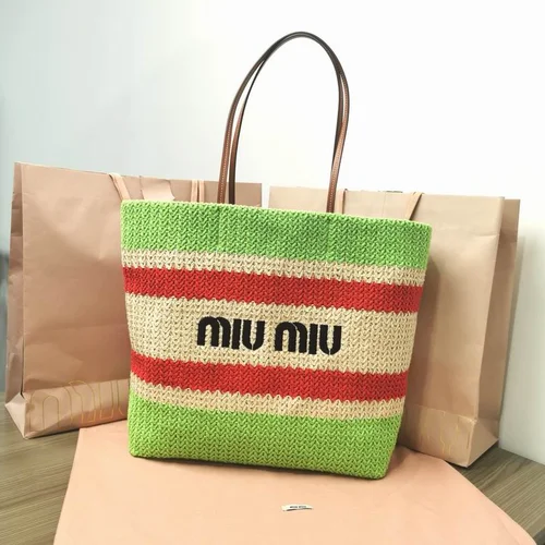 Miu Miu Original Large Tote Bag Authentic Matelasse