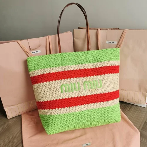 Miu Miu Original Large Tote Bag Authentic Matelasse
