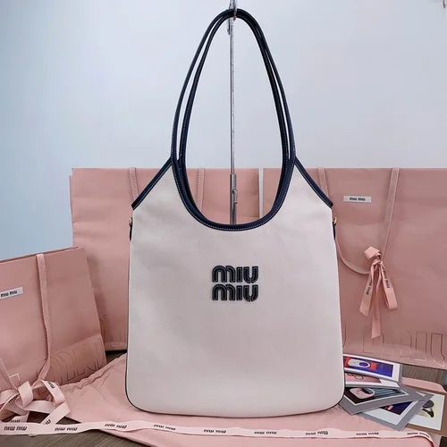 Miu Miu Original Large Tote Bag Authentic Matelasse