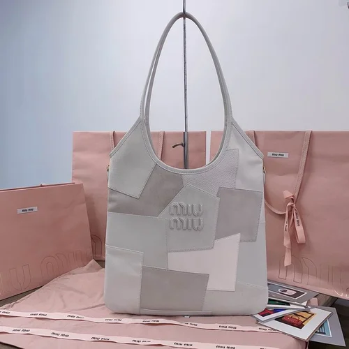 Miu Miu Original Large Tote Bag Authentic Matelasse