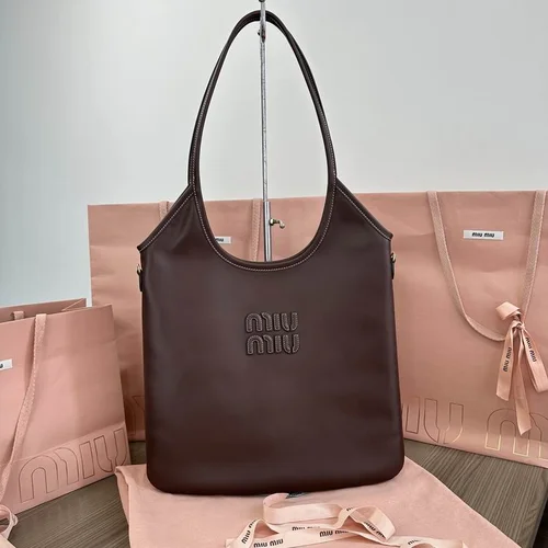Miu Miu Original Large Tote Bag Authentic Matelasse