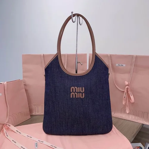 Miu Miu Original Large Tote Bag Authentic Matelasse