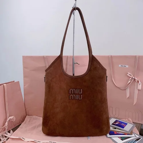 Miu Miu Original Large Tote Bag Authentic Matelasse
