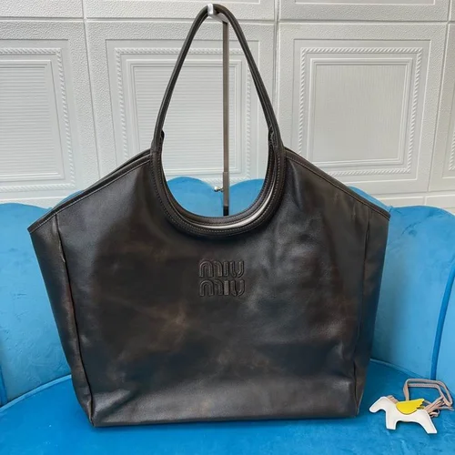Miu Miu Original Large Tote Bag Authentic Matelasse