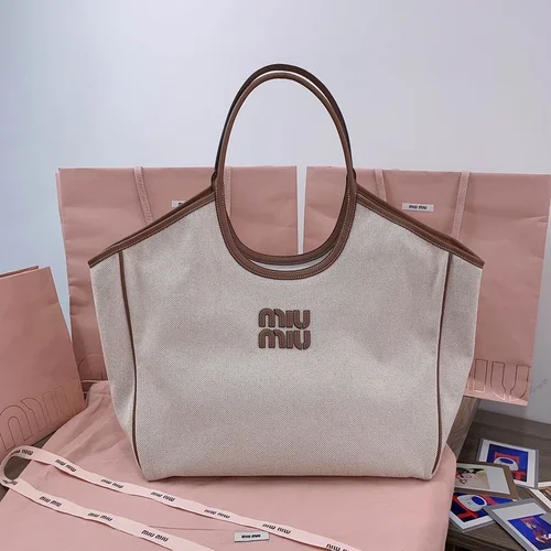 Miu Miu Original Large Tote Bag Authentic Matelasse