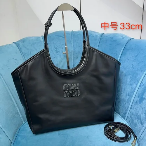 Miu Miu Original Large Tote Bag Authentic Matelasse