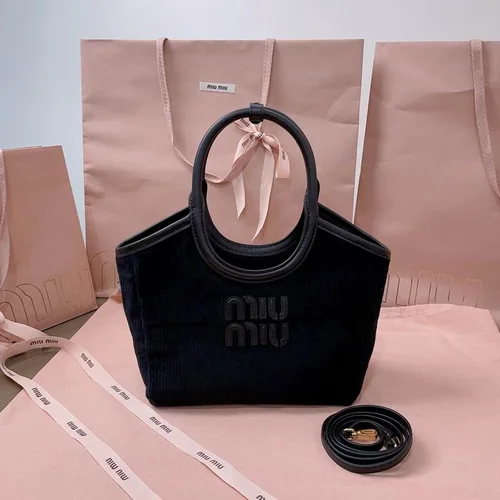 Miu Miu Original Large Tote Bag Authentic Matelasse