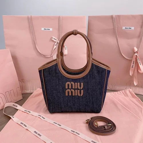 Miu Miu Original Large Tote Bag Authentic Matelasse