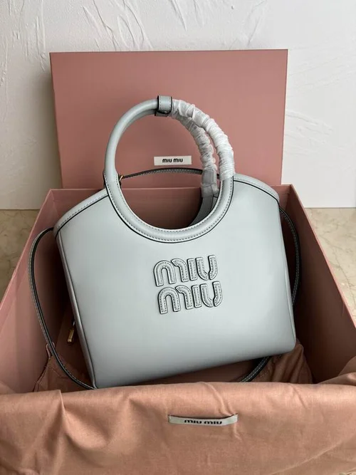 Miu Miu Original Large Tote Bag Authentic Matelasse