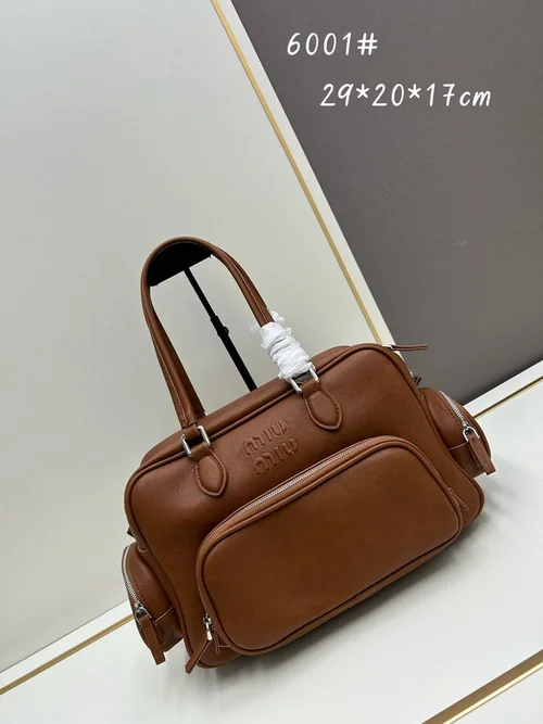 11 Miu Miu Bike Messenger Bag Medium Women Luxury Leather