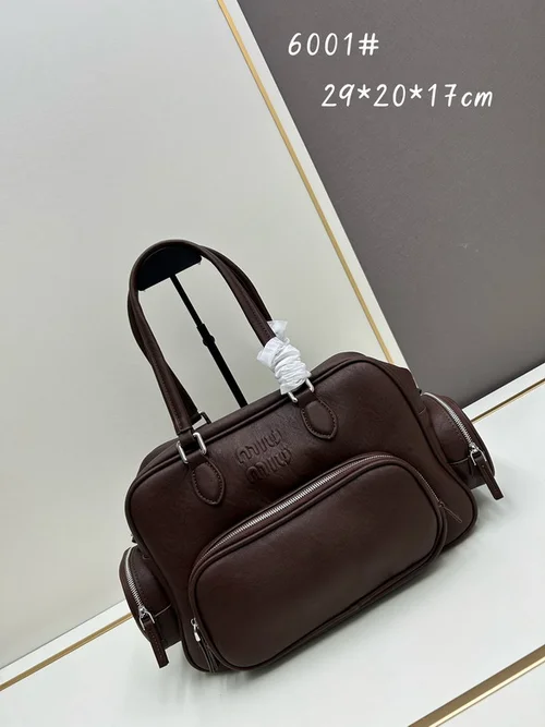 11 Miu Miu Bike Messenger Bag Medium Women Luxury Leather