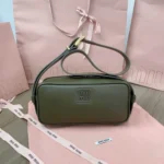 Miu Miu Original Camera Bag Authentic Matelasse Luxury