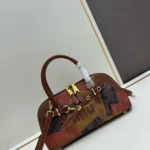 11 Miu Miu Dumpling Bag Medium Women Luxury Nappa Leather