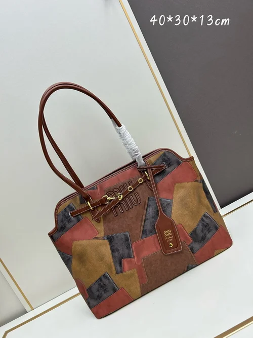 11 Miu Miu Dumpling Bag Medium Women Luxury Nappa Leather