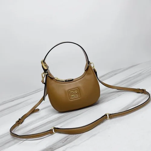 Miu Miu Original Wander Hobo Bag Authentic Matelasse