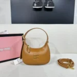 11 Miu Miu Underarm Pouch Small Women Luxury Matelasse