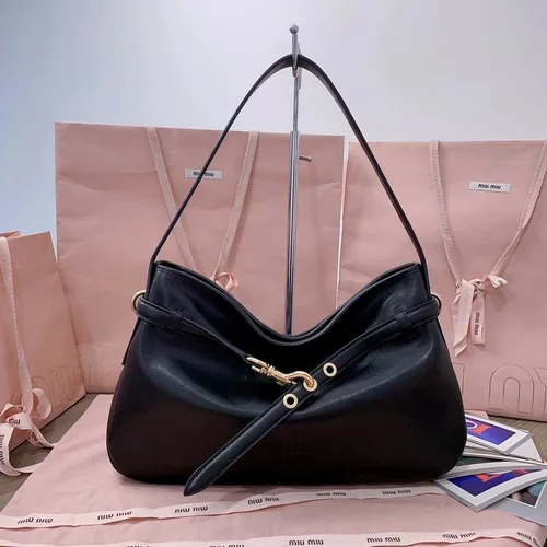 Miu Miu Original Shoulder Bags Authentic Matelasse Luxury