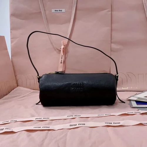 Miu Miu Original Shoulder Bags Authentic Matelasse Luxury