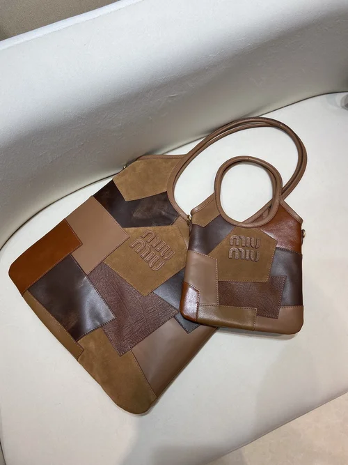 Miu Miu Original Handbags Authentic Matelasse Collection