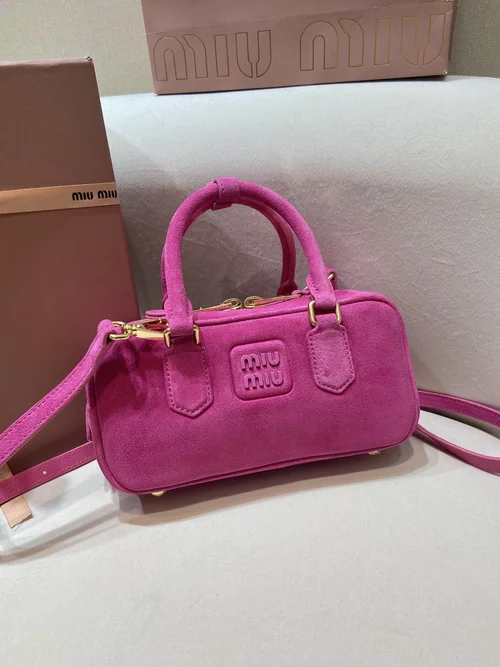 Miu Miu Original Handbags Authentic Matelasse Collection