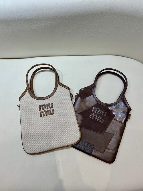 Miu Miu Original Handbags Authentic Matelasse Collection