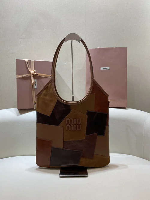 Miu Miu Original Handbags Authentic Matelasse Collection