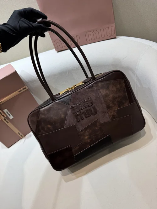 Miu Miu Original Handbags Authentic Matelasse Collection