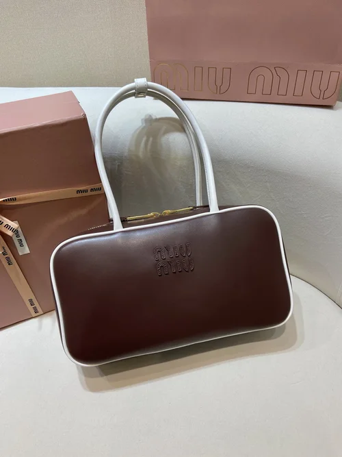 Miu Miu Original Handbags Authentic Matelasse Collection