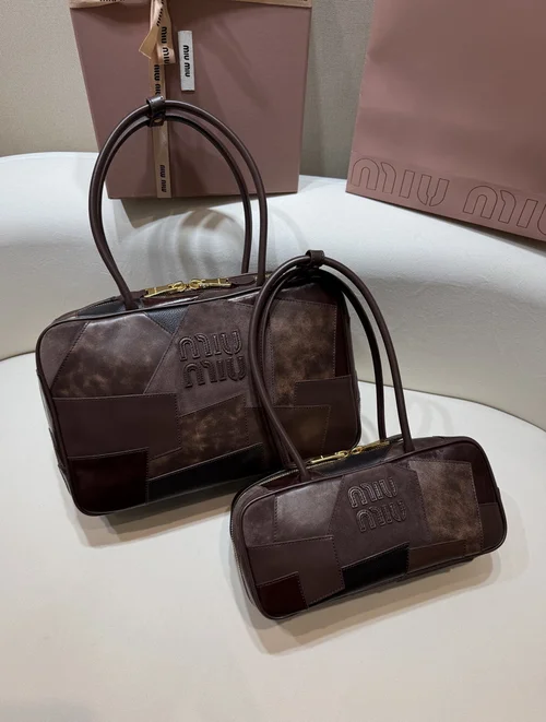 Miu Miu Original Handbags Authentic Matelasse Collection