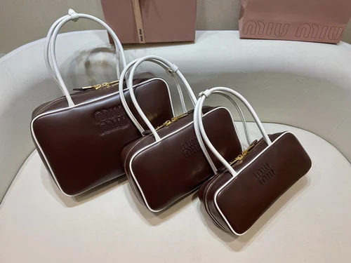 Miu Miu Original Handbags Authentic Matelasse Collection
