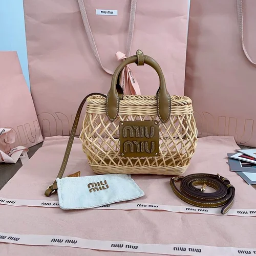 Miu Miu Original Large Tote Bag Authentic Matelasse