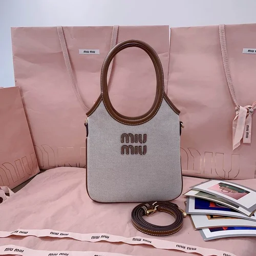 Miu Miu Original Large Tote Bag Authentic Matelasse