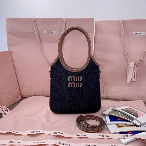 Miu Miu Original Large Tote Bag Authentic Matelasse